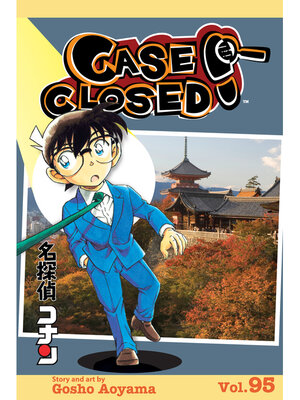 Case Closed, Volume 95 - ebook